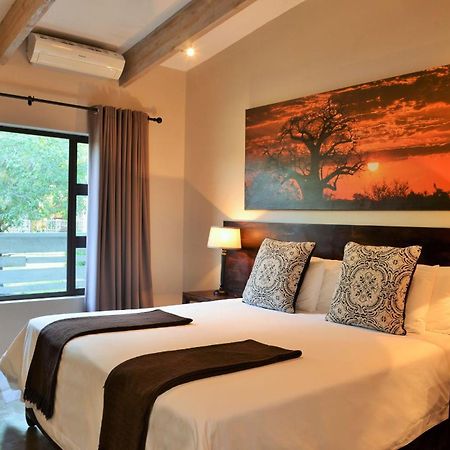 Bushveld Terrace Safari Hotel, Lodge & Spa Phalaborwa Kültér fotó