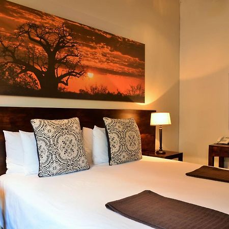 Bushveld Terrace Safari Hotel, Lodge & Spa Phalaborwa Kültér fotó