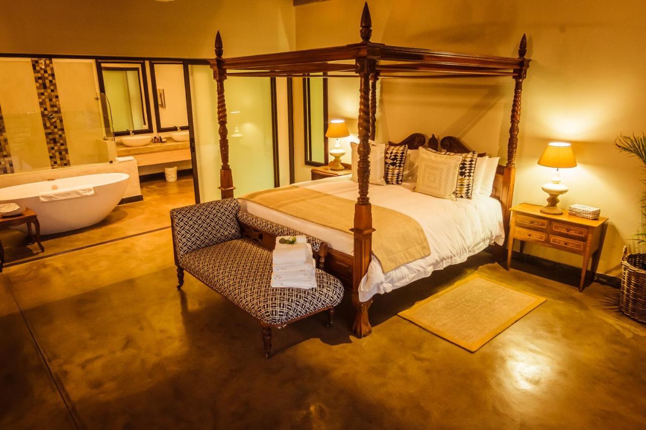 Bushveld Terrace Safari Hotel, Lodge & Spa Phalaborwa Kültér fotó