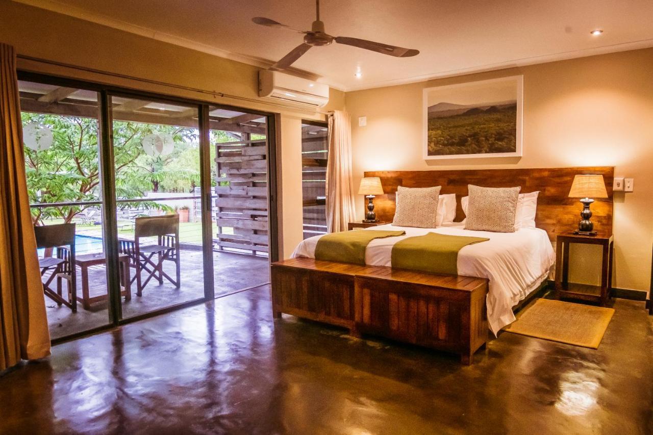 Bushveld Terrace Safari Hotel, Lodge & Spa Phalaborwa Kültér fotó