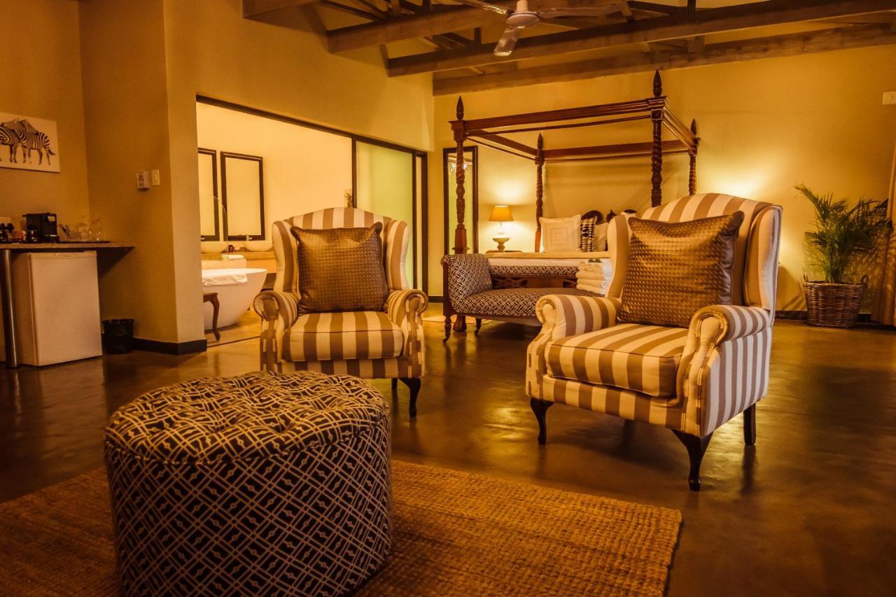 Bushveld Terrace Safari Hotel, Lodge & Spa Phalaborwa Kültér fotó