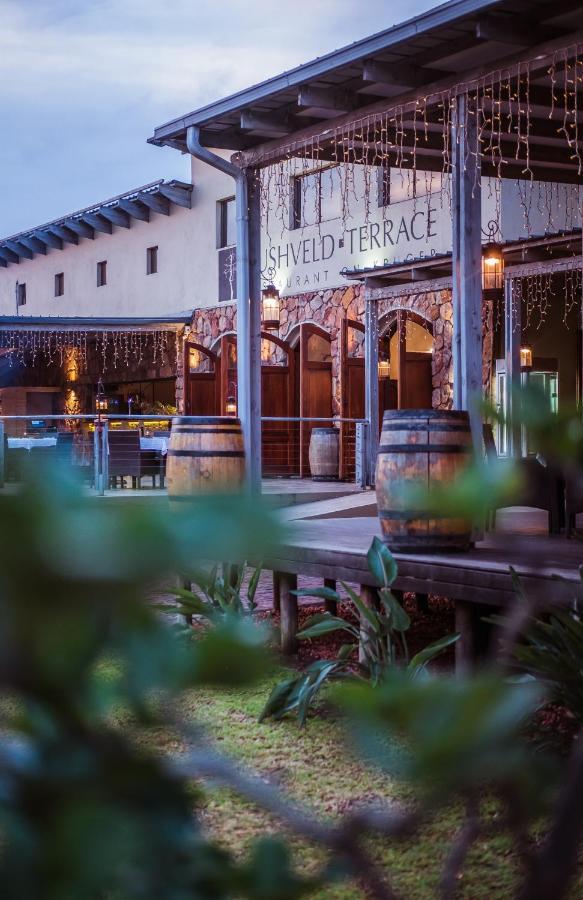 Bushveld Terrace Safari Hotel, Lodge & Spa Phalaborwa Kültér fotó