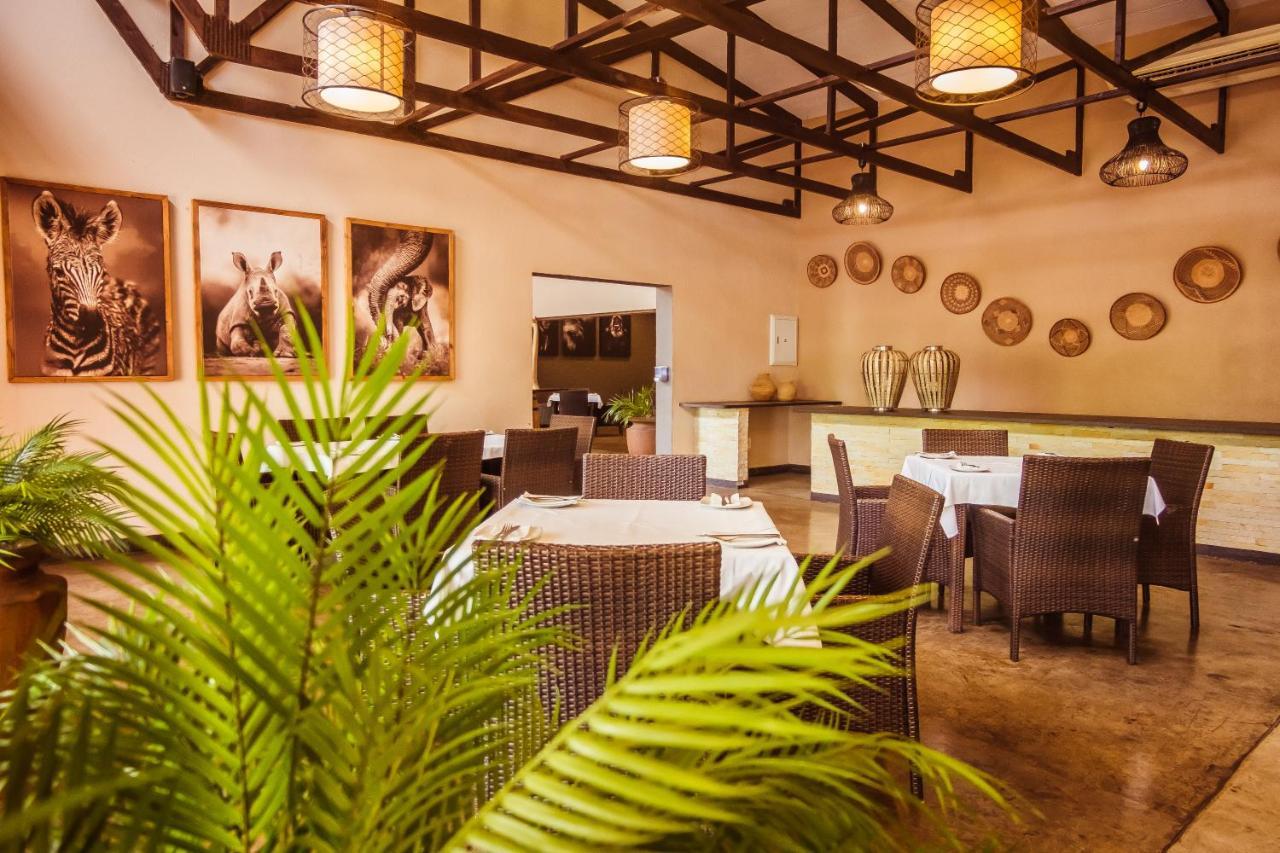Bushveld Terrace Safari Hotel, Lodge & Spa Phalaborwa Kültér fotó