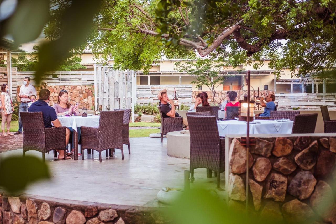 Bushveld Terrace Safari Hotel, Lodge & Spa Phalaborwa Kültér fotó