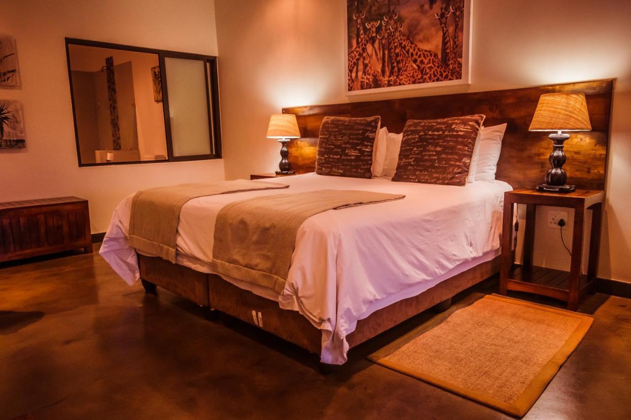 Bushveld Terrace Safari Hotel, Lodge & Spa Phalaborwa Kültér fotó