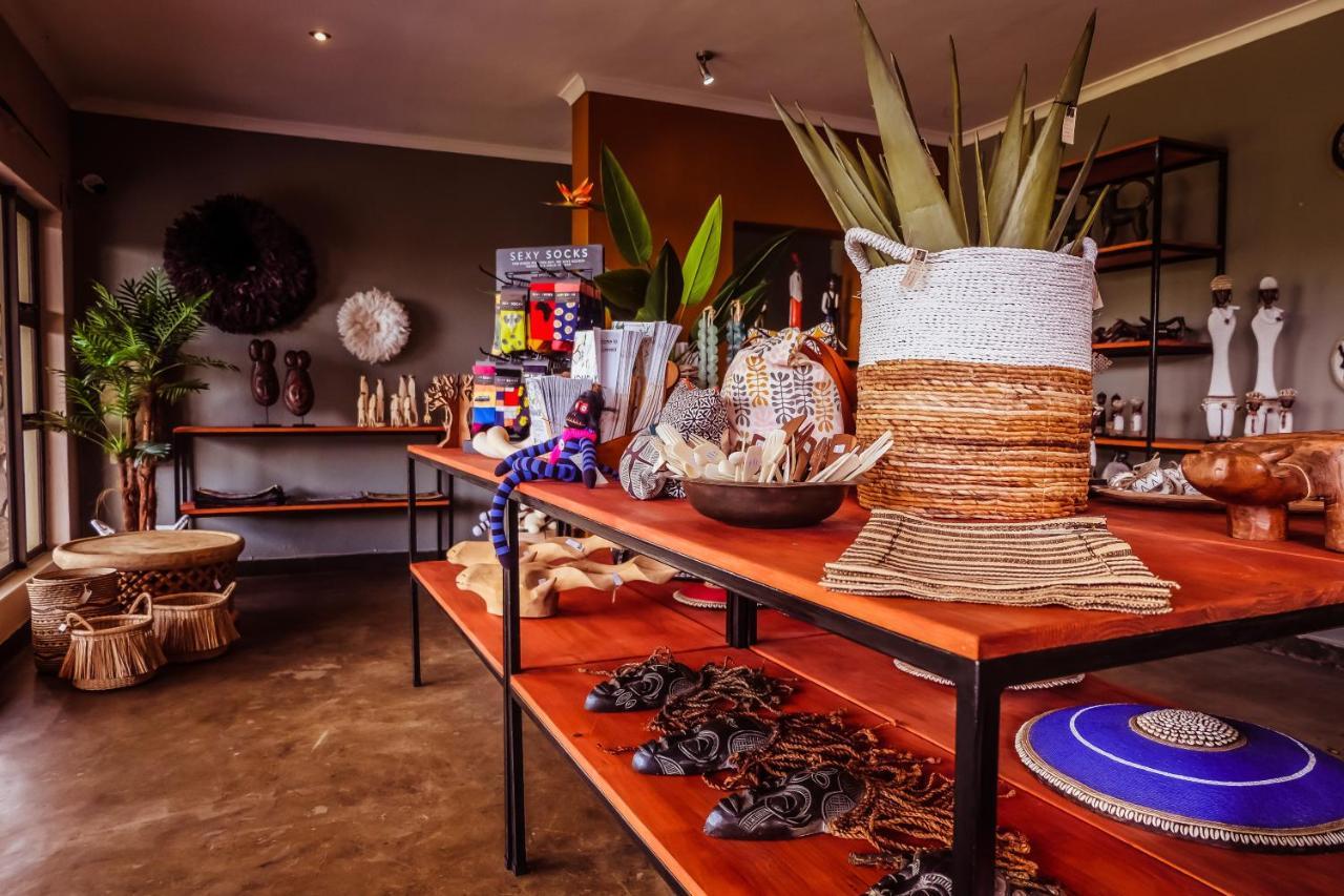 Bushveld Terrace Safari Hotel, Lodge & Spa Phalaborwa Kültér fotó