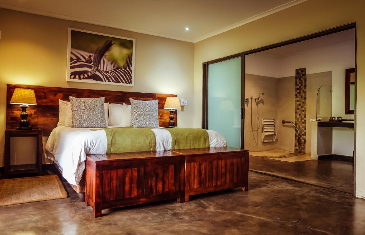 Bushveld Terrace Safari Hotel, Lodge & Spa Phalaborwa Kültér fotó