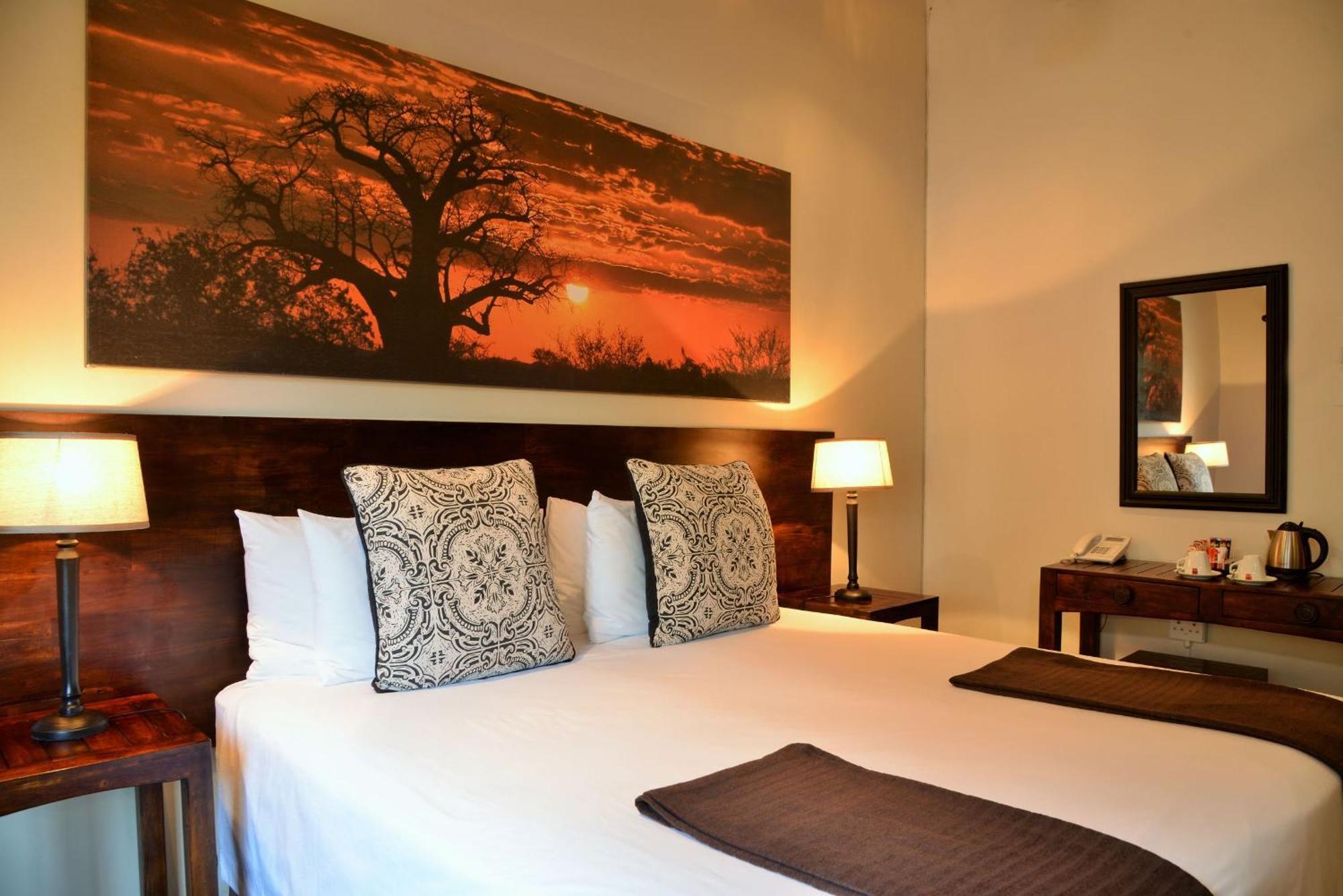 Bushveld Terrace Safari Hotel, Lodge & Spa Phalaborwa Kültér fotó