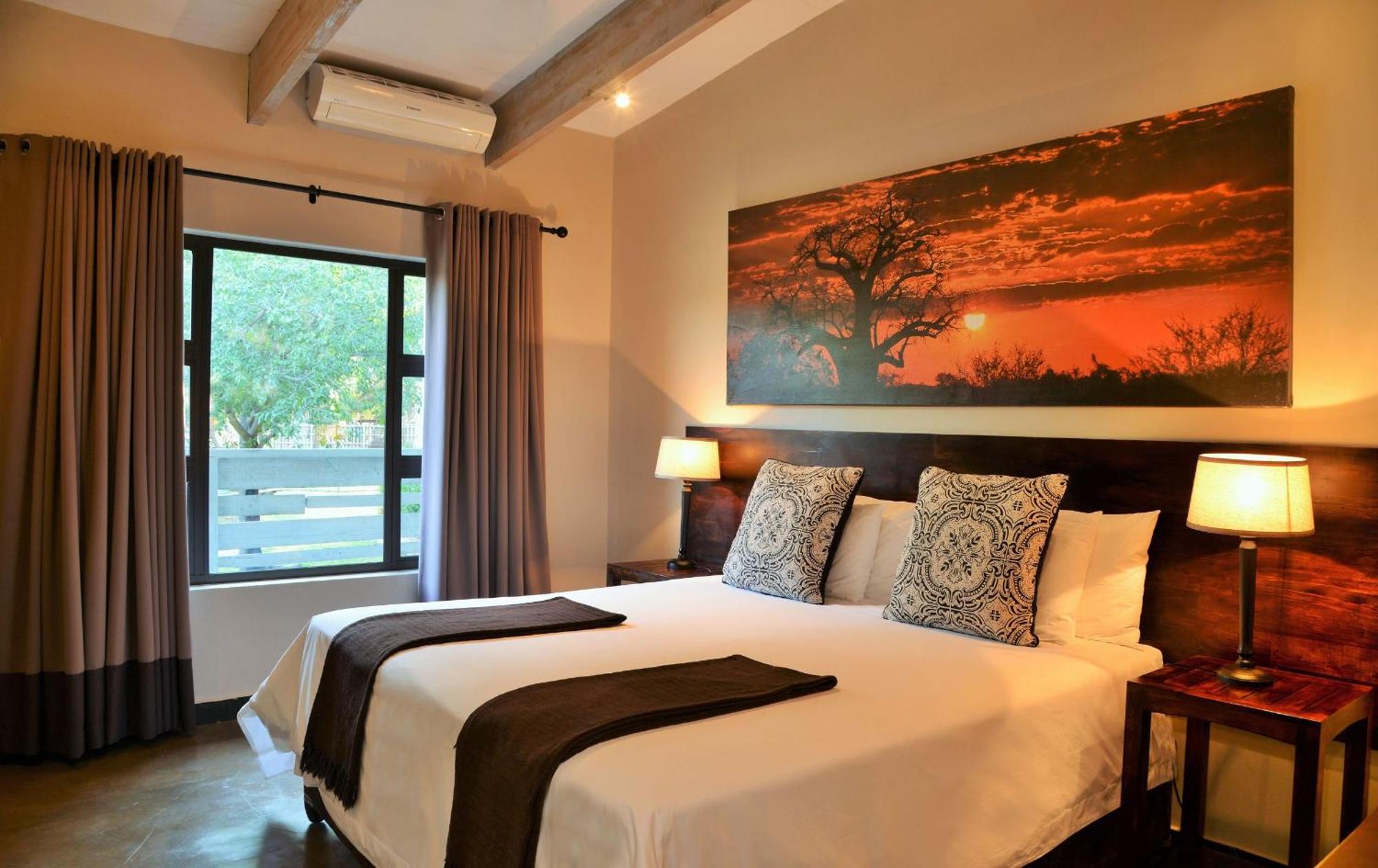 Bushveld Terrace Safari Hotel, Lodge & Spa Phalaborwa Kültér fotó