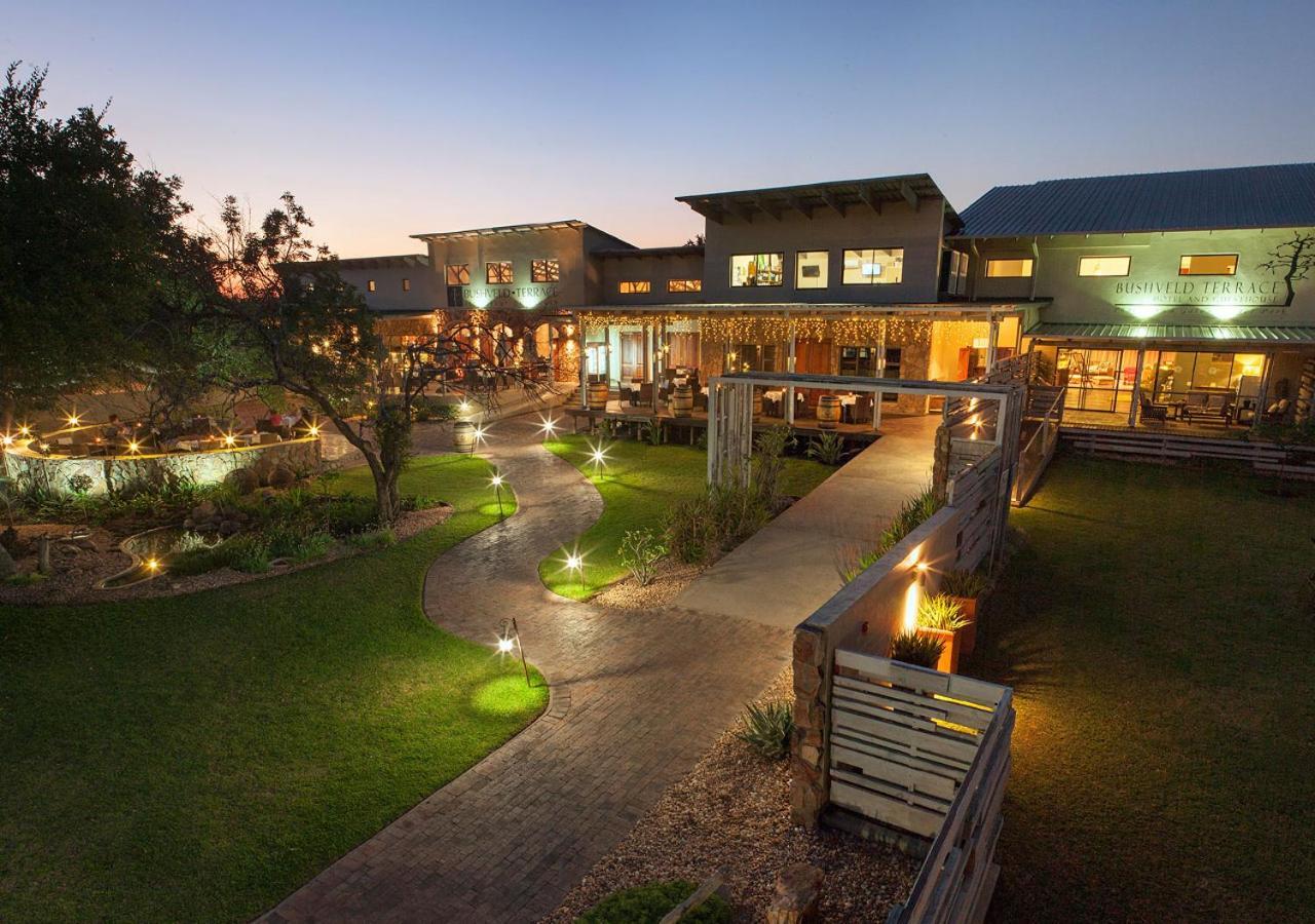 Bushveld Terrace Safari Hotel, Lodge & Spa Phalaborwa Kültér fotó
