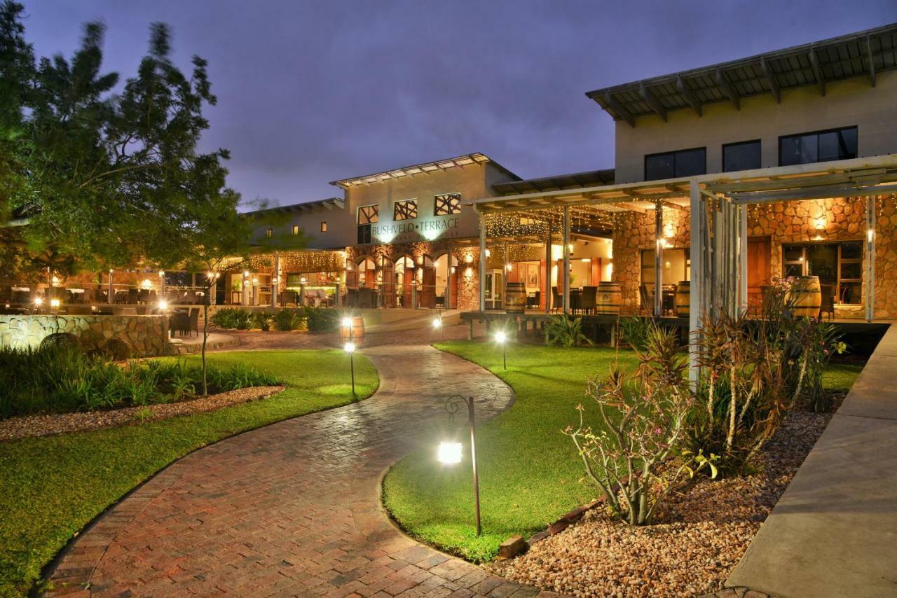 Bushveld Terrace Safari Hotel, Lodge & Spa Phalaborwa Kültér fotó