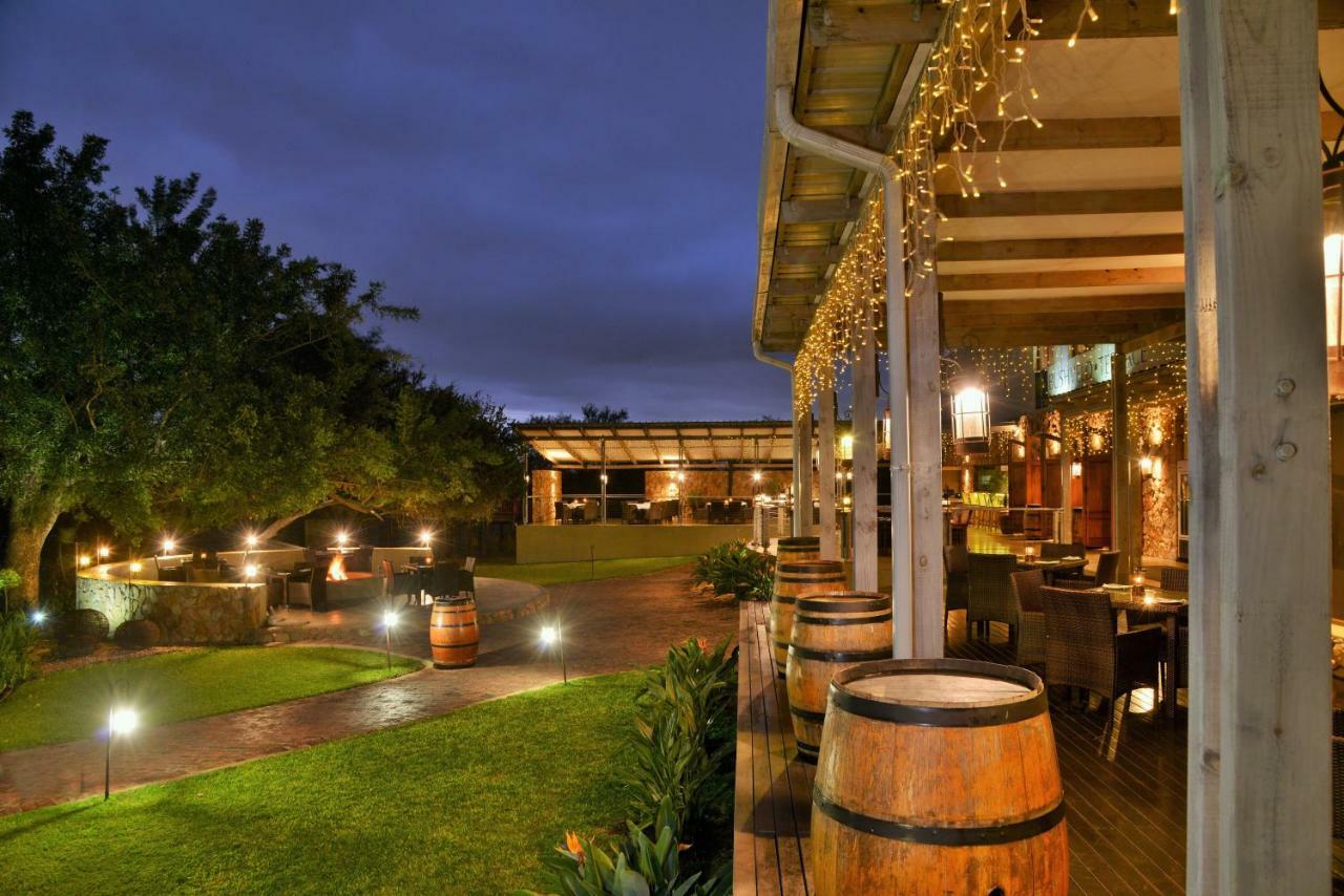 Bushveld Terrace Safari Hotel, Lodge & Spa Phalaborwa Kültér fotó