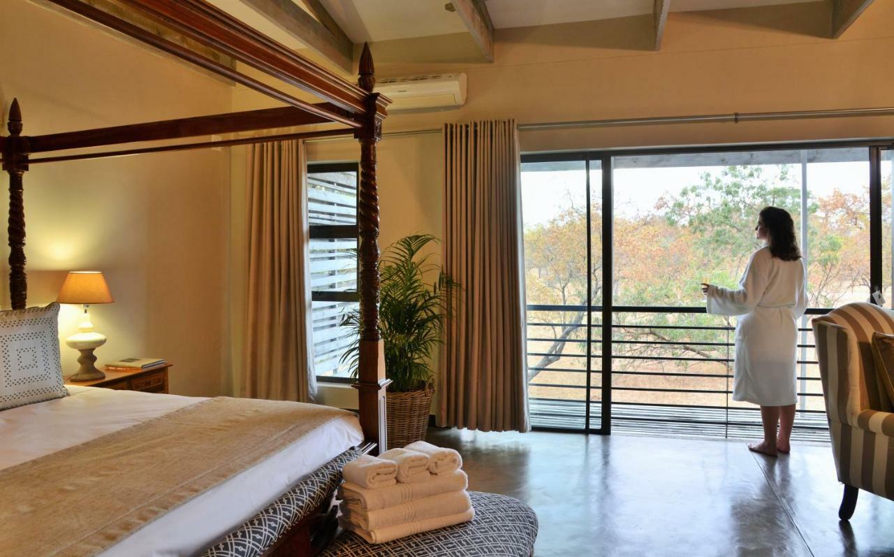 Bushveld Terrace Safari Hotel, Lodge & Spa Phalaborwa Kültér fotó