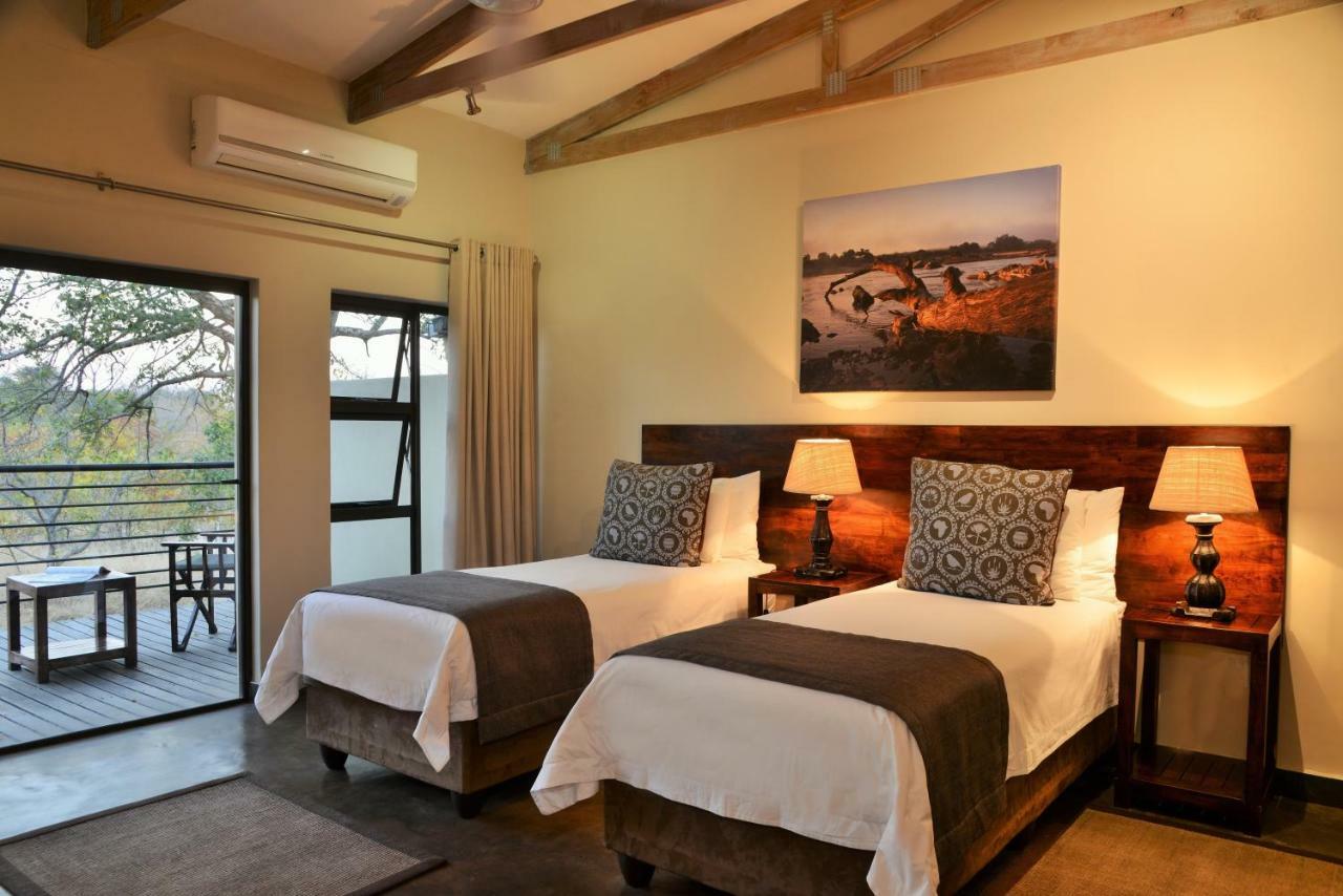 Bushveld Terrace Safari Hotel, Lodge & Spa Phalaborwa Kültér fotó
