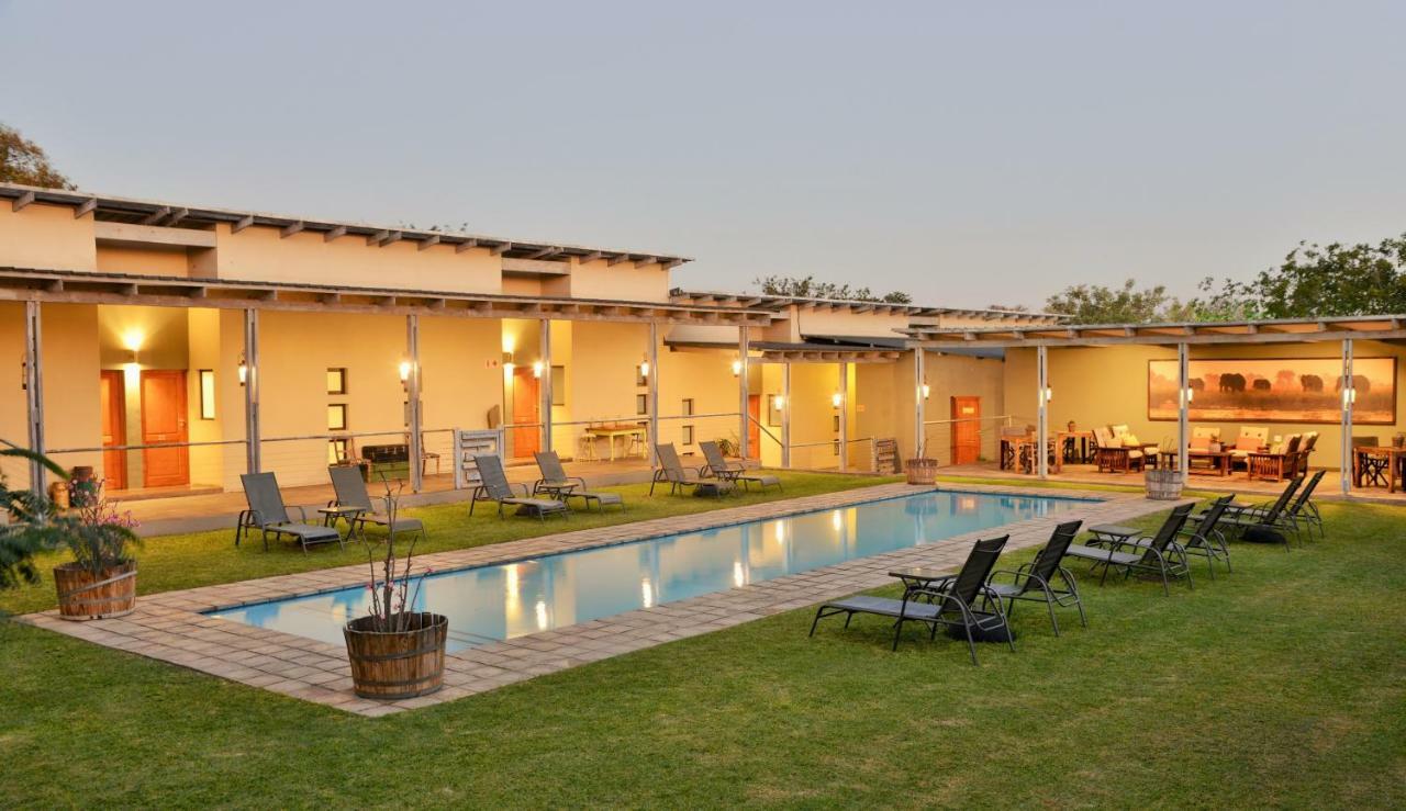 Bushveld Terrace Safari Hotel, Lodge & Spa Phalaborwa Kültér fotó