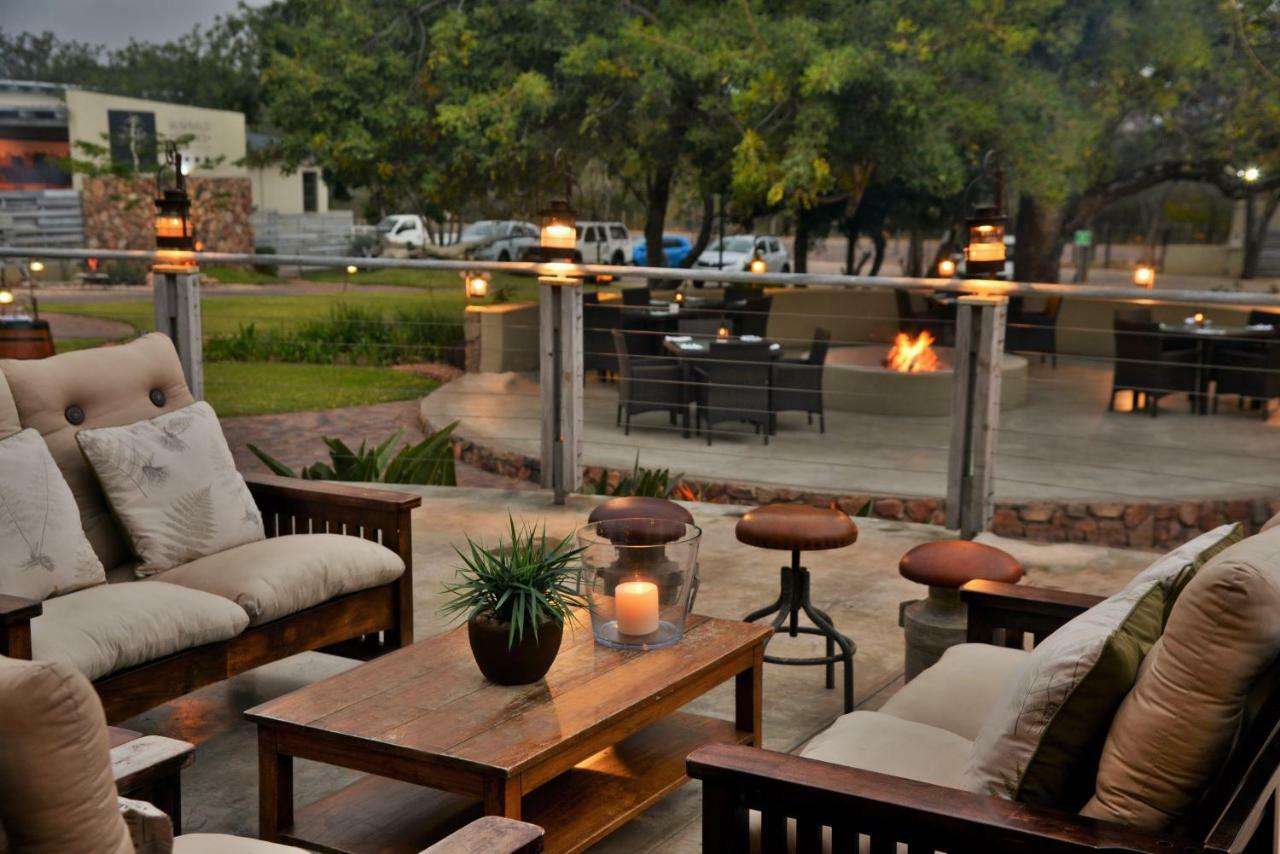 Bushveld Terrace Safari Hotel, Lodge & Spa Phalaborwa Kültér fotó