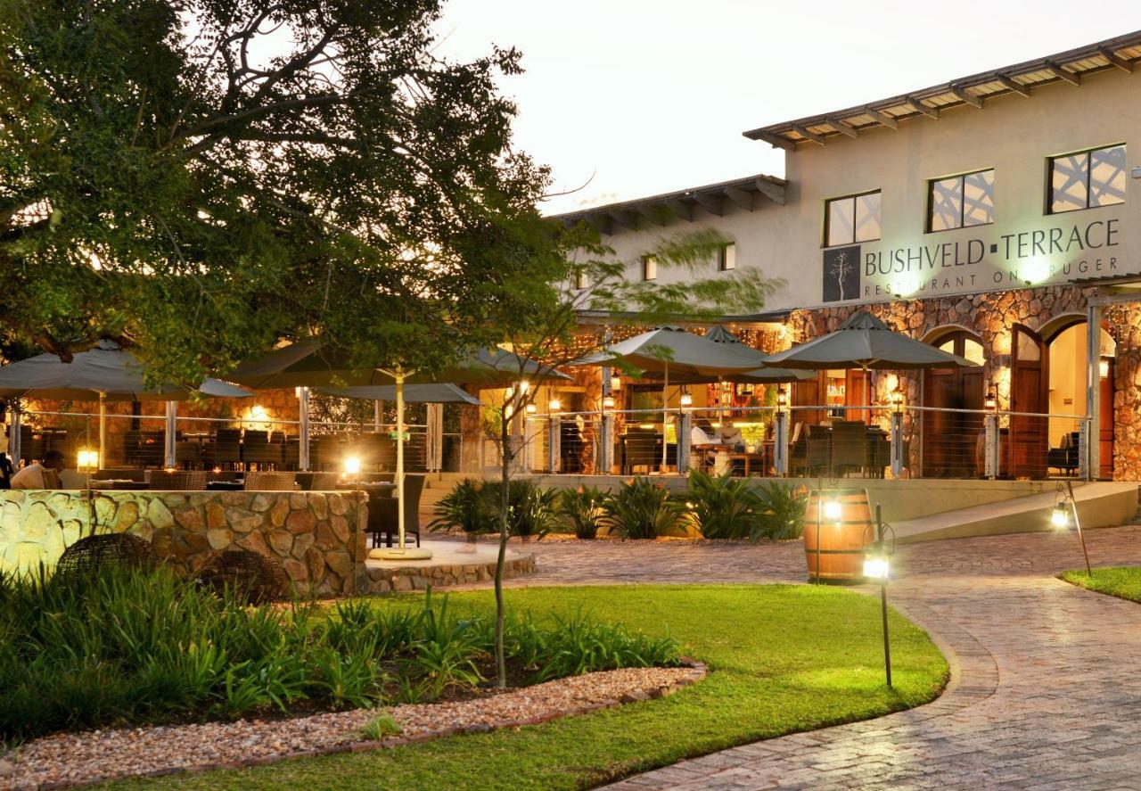 Bushveld Terrace Safari Hotel, Lodge & Spa Phalaborwa Kültér fotó