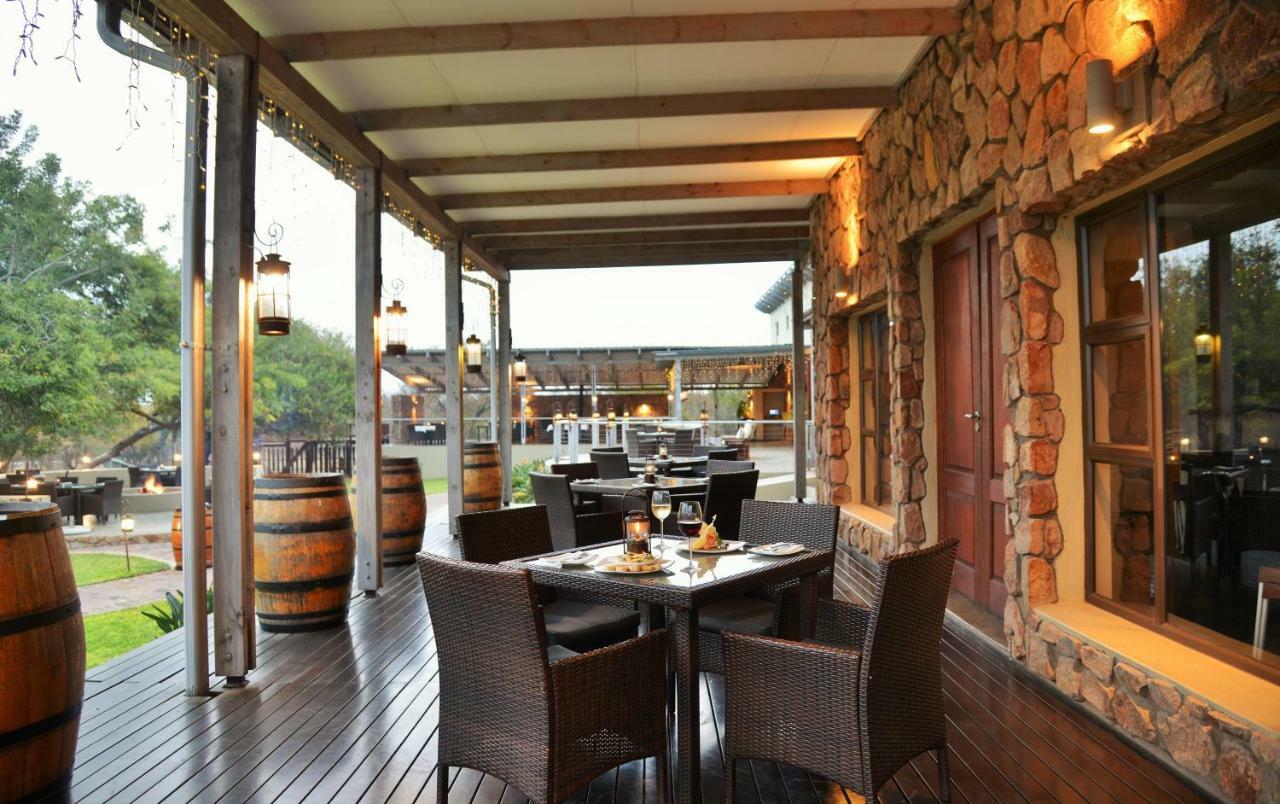 Bushveld Terrace Safari Hotel, Lodge & Spa Phalaborwa Kültér fotó
