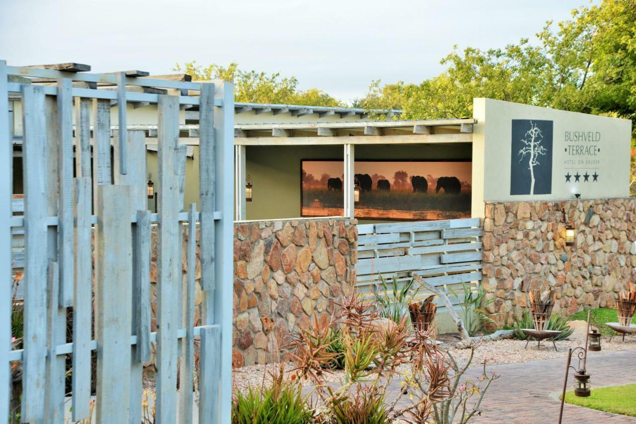 Bushveld Terrace Safari Hotel, Lodge & Spa Phalaborwa Kültér fotó