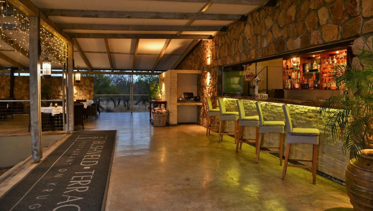 Bushveld Terrace Safari Hotel, Lodge & Spa Phalaborwa Kültér fotó