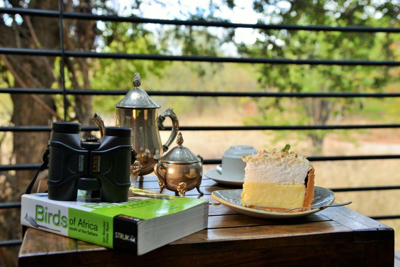 Bushveld Terrace Safari Hotel, Lodge & Spa Phalaborwa Kültér fotó
